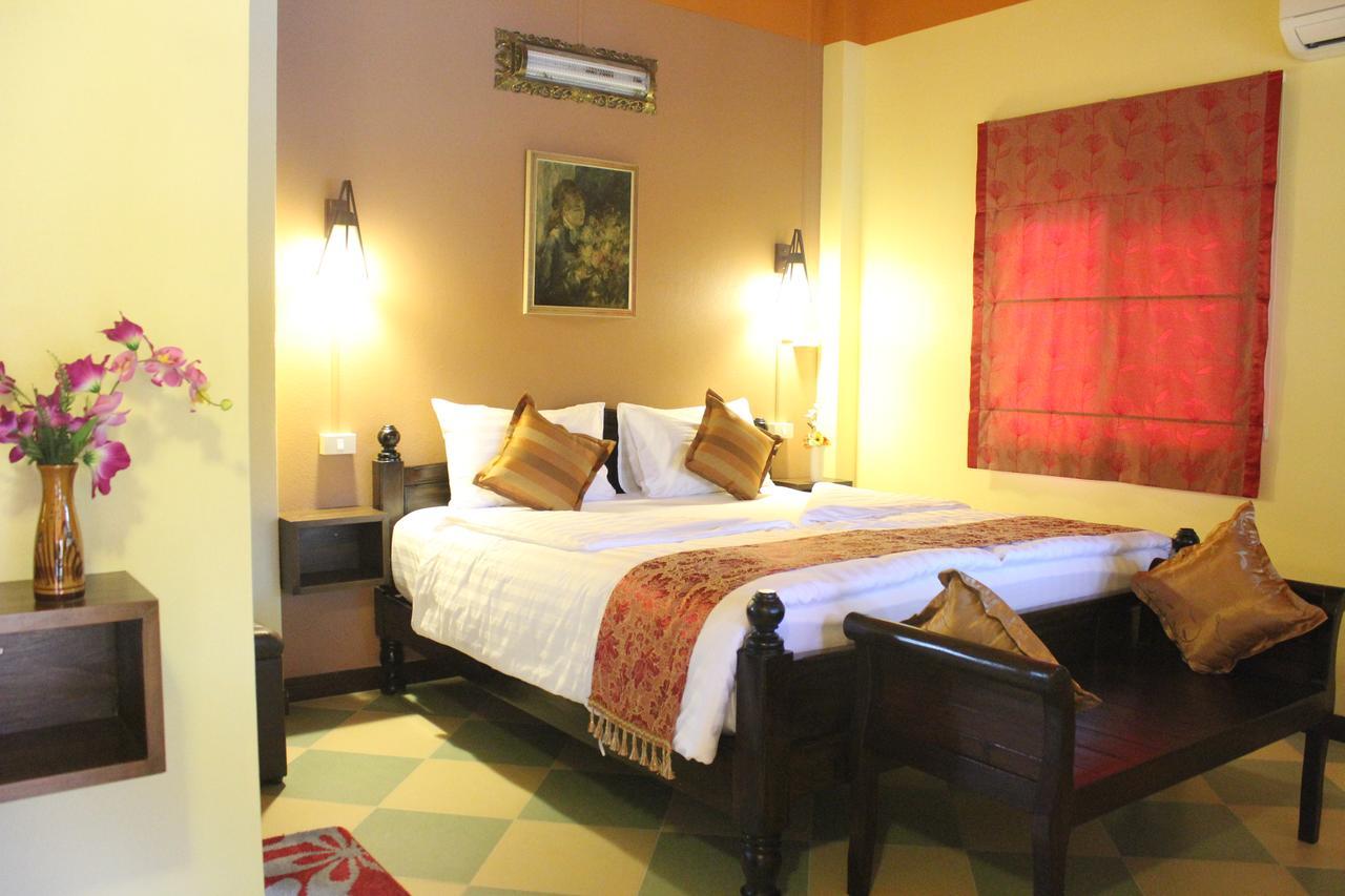 Rimlay Park Resort Phatthalung Exterior photo
