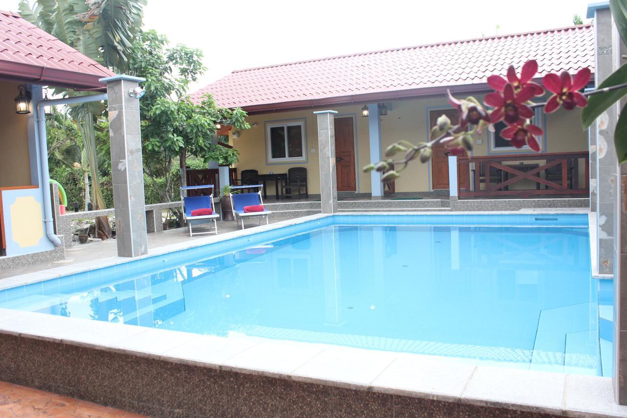 Rimlay Park Resort Phatthalung Exterior photo
