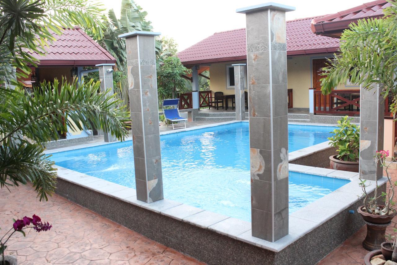 Rimlay Park Resort Phatthalung Exterior photo