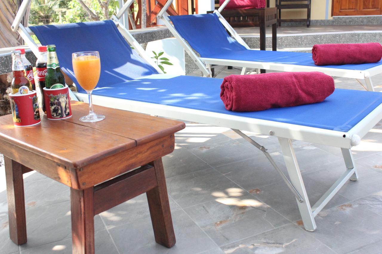 Rimlay Park Resort Phatthalung Exterior photo